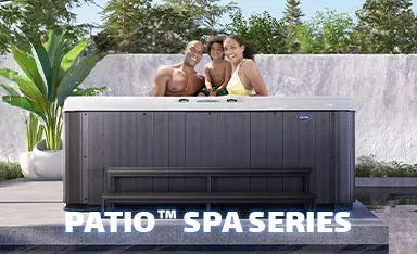 Patio Plus™ Spas Wyoming hot tubs for sale