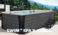 Swim X-Series Spas Wyoming hot tubs for sale