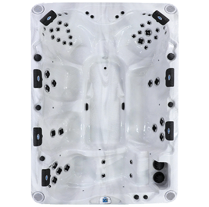 Newporter EC-1148LX hot tubs for sale in Wyoming