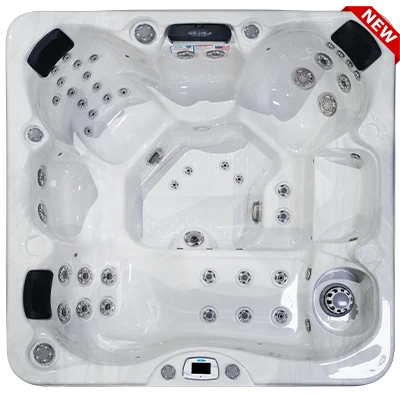 Costa-X EC-749LX hot tubs for sale in Wyoming
