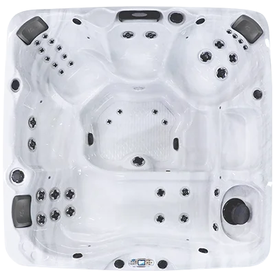 Avalon EC-840L hot tubs for sale in Wyoming