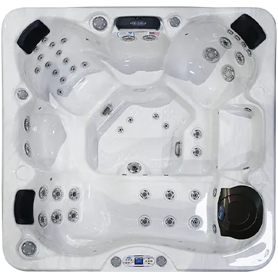 Avalon EC-849L hot tubs for sale in Wyoming