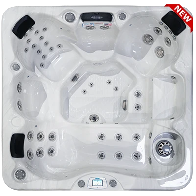 Avalon-X EC-849LX hot tubs for sale in Wyoming