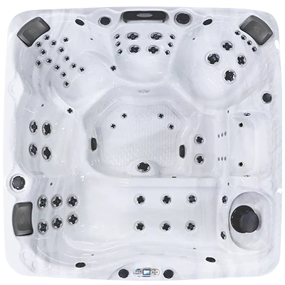 Avalon EC-867L hot tubs for sale in Wyoming
