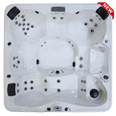 Pacifica Plus PPZ-743LC hot tubs for sale in Wyoming