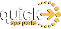 Quick spa parts logo - hot tubs spas for sale Wyoming