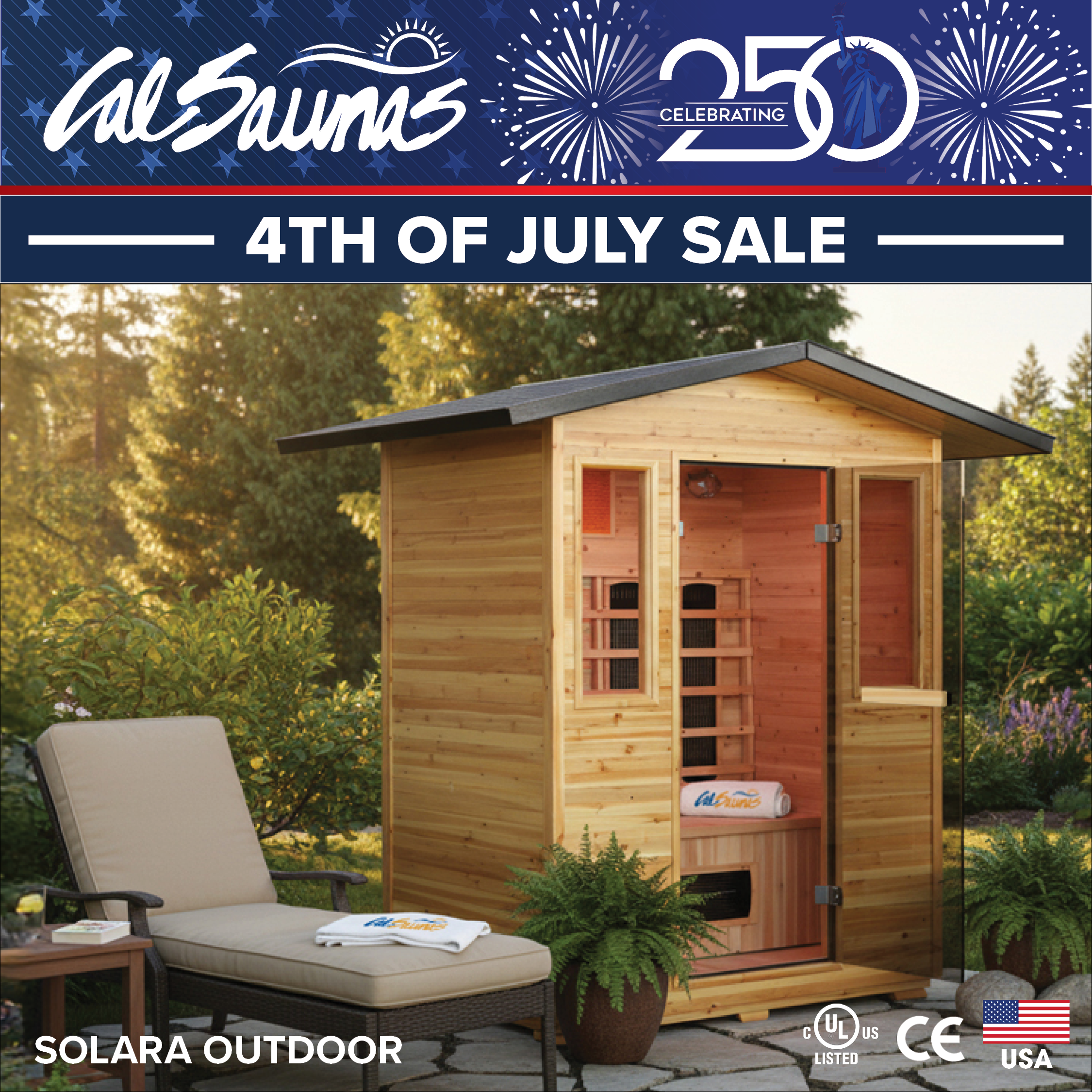 Calspas hot tub being used in a family setting - Wyoming